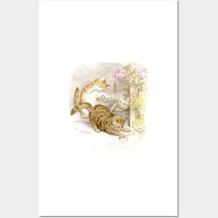 Beatrix Potter - Tom Kitten Posters and Art